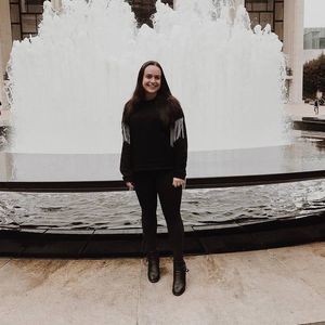 Meet your Posher, Ashley